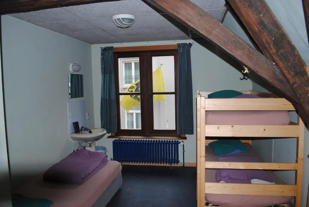 Charlie Rockets Youth Hostel-1